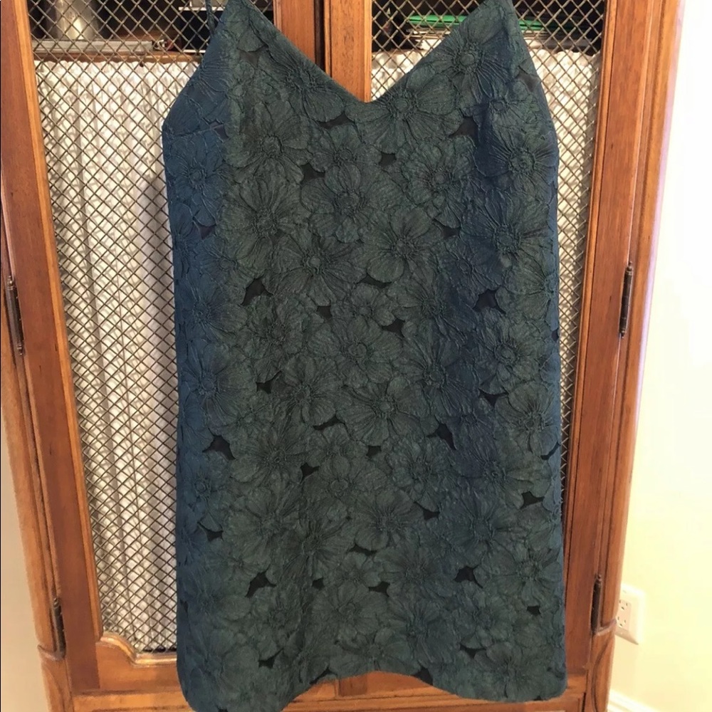 Paper Crown Fez Dress M NWT